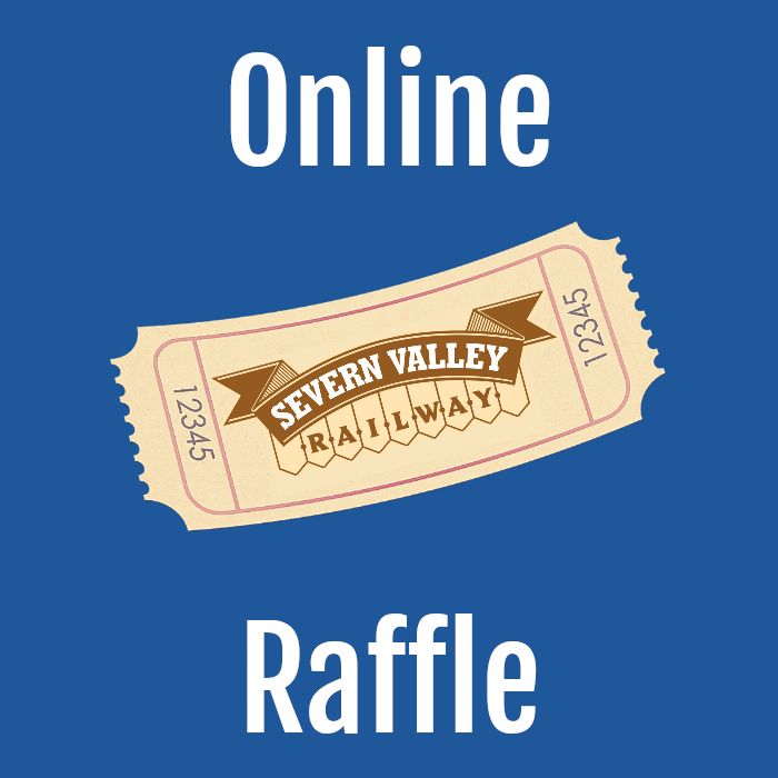 Online Raffle Ticket