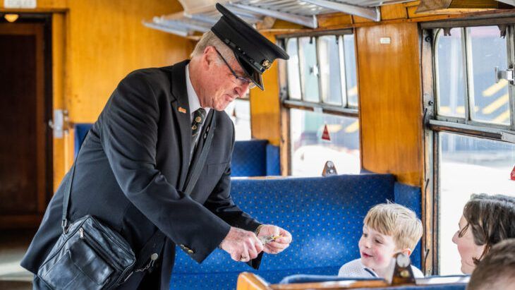 Support the Severn Valley Railway