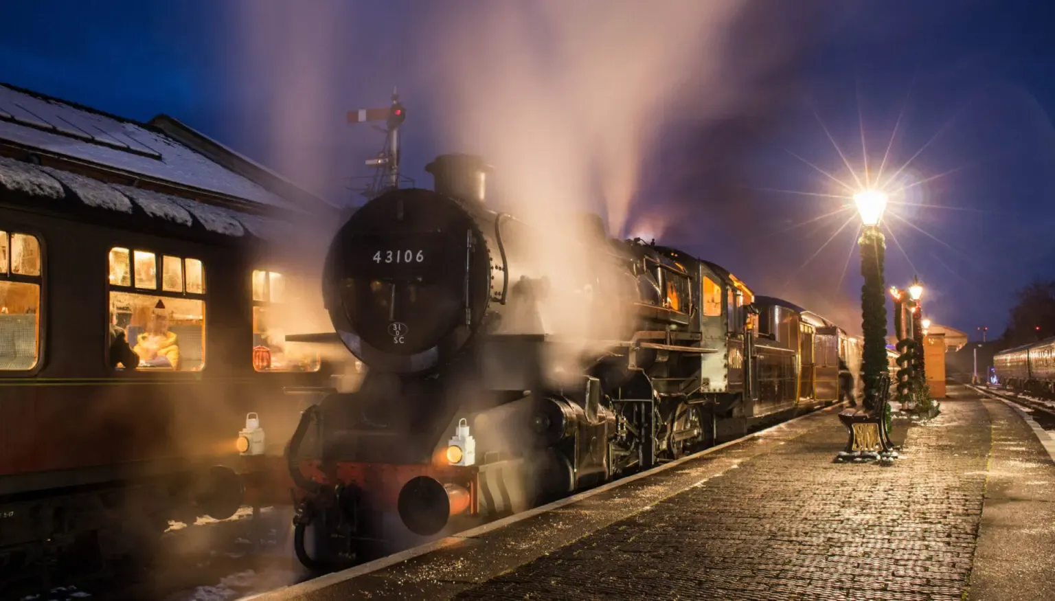 Severn Valley Railway Special Events